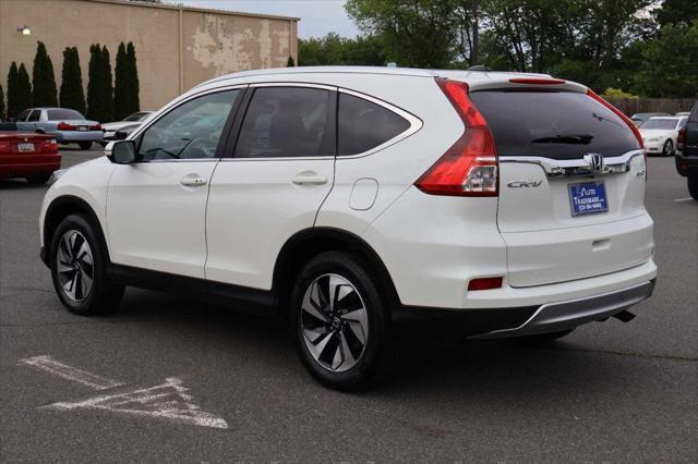 used 2015 Honda CR-V car, priced at $17,995