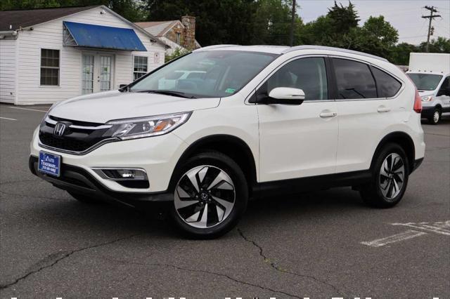 used 2015 Honda CR-V car, priced at $16,995
