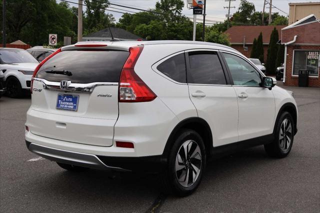 used 2015 Honda CR-V car, priced at $17,995