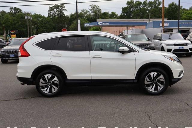 used 2015 Honda CR-V car, priced at $17,995