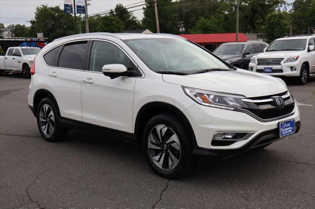 used 2015 Honda CR-V car, priced at $17,995