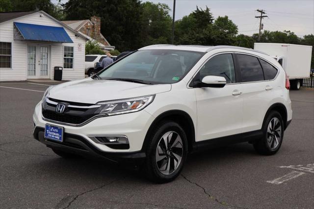 used 2015 Honda CR-V car, priced at $17,995