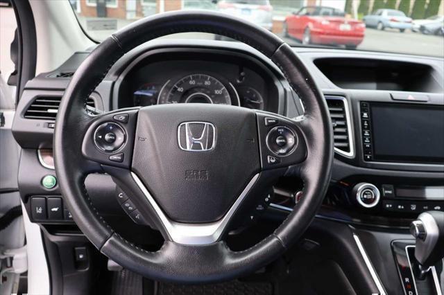 used 2015 Honda CR-V car, priced at $16,995