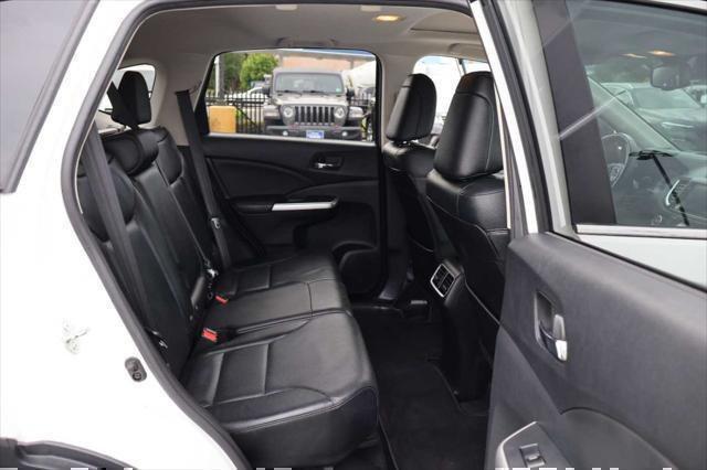 used 2015 Honda CR-V car, priced at $17,995