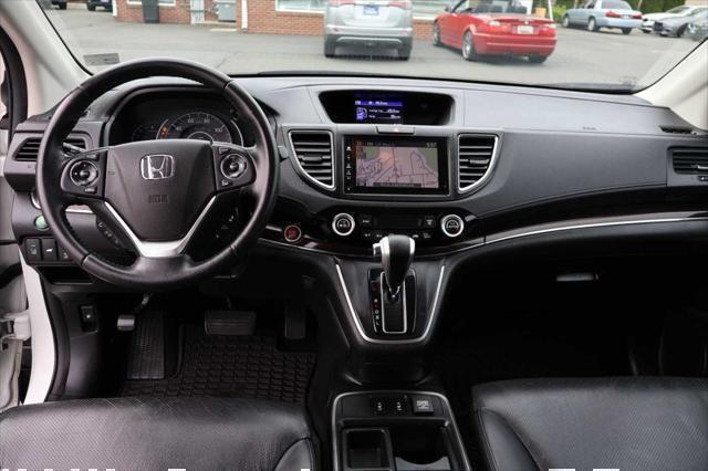 used 2015 Honda CR-V car, priced at $16,995