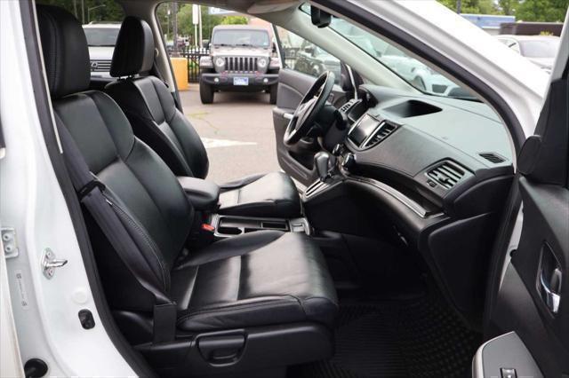 used 2015 Honda CR-V car, priced at $17,995