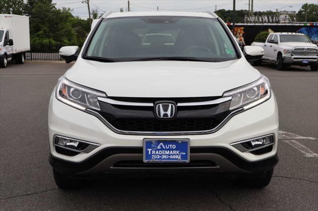 used 2015 Honda CR-V car, priced at $17,995