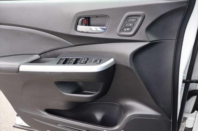 used 2015 Honda CR-V car, priced at $17,995