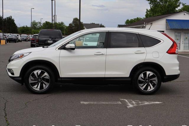 used 2015 Honda CR-V car, priced at $17,995