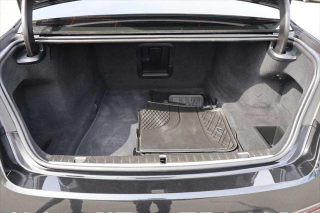 used 2021 BMW 740 car, priced at $36,995