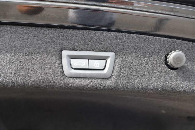 used 2021 BMW 740 car, priced at $37,995
