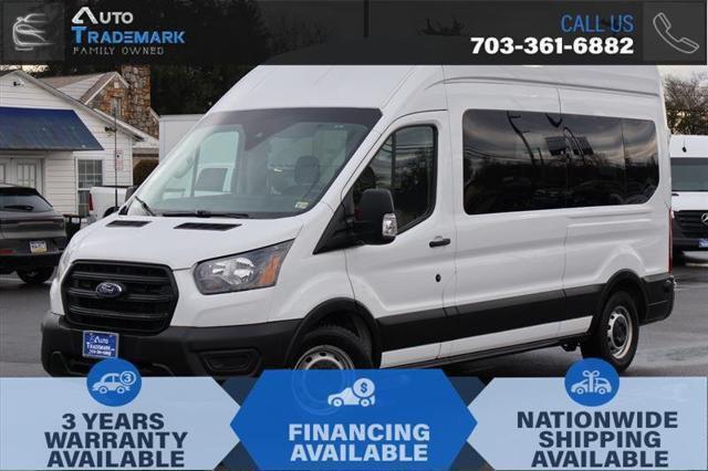 used 2020 Ford Transit-350 car, priced at $43,995