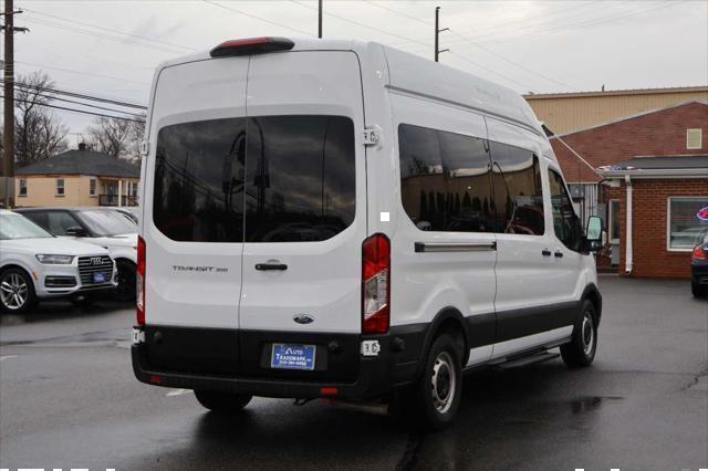 used 2020 Ford Transit-350 car, priced at $38,995