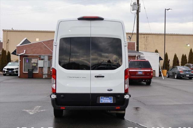 used 2020 Ford Transit-350 car, priced at $39,995
