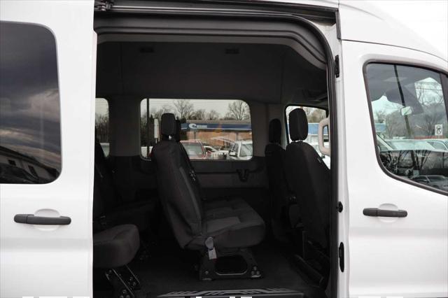 used 2020 Ford Transit-350 car, priced at $38,995