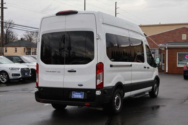 used 2020 Ford Transit-350 car, priced at $43,995