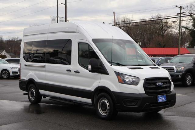 used 2020 Ford Transit-350 car, priced at $43,995