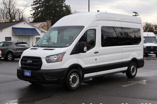 used 2020 Ford Transit-350 car, priced at $38,995
