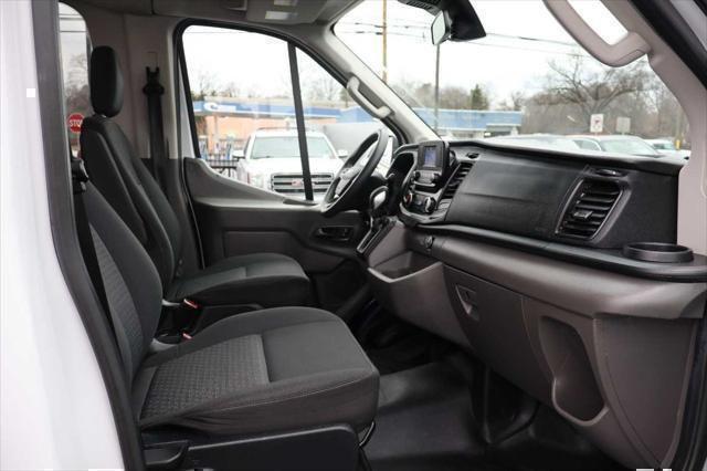 used 2020 Ford Transit-350 car, priced at $38,995