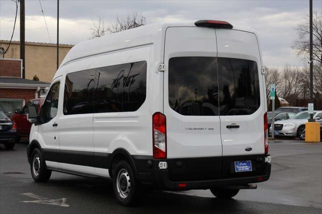 used 2020 Ford Transit-350 car, priced at $43,995