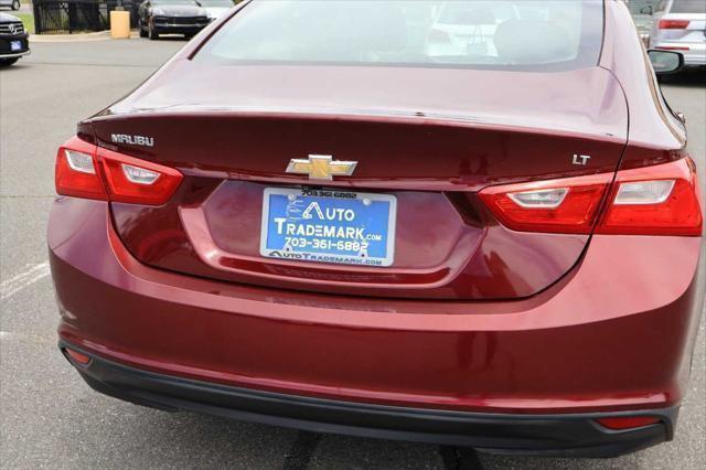 used 2016 Chevrolet Malibu car, priced at $10,995