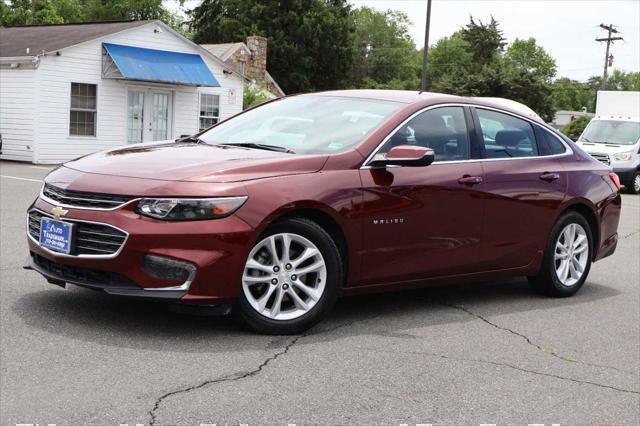 used 2016 Chevrolet Malibu car, priced at $10,995