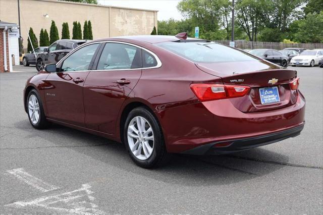 used 2016 Chevrolet Malibu car, priced at $10,995
