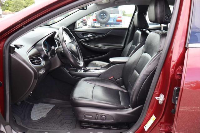 used 2016 Chevrolet Malibu car, priced at $10,995