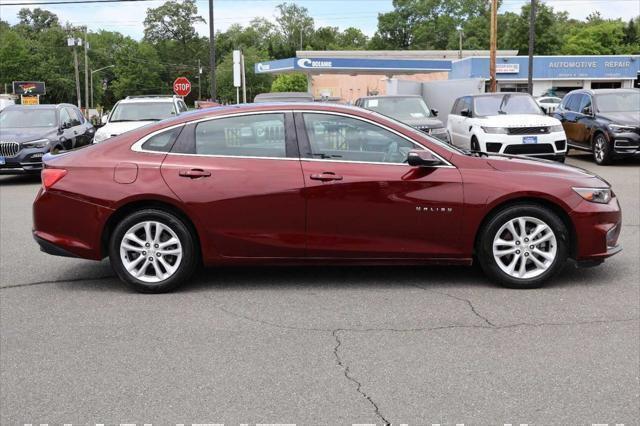 used 2016 Chevrolet Malibu car, priced at $10,995