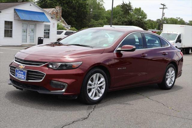 used 2016 Chevrolet Malibu car, priced at $10,995