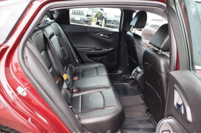 used 2016 Chevrolet Malibu car, priced at $10,995