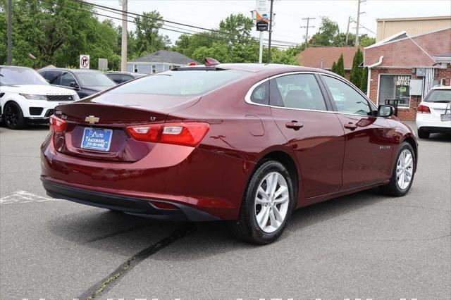 used 2016 Chevrolet Malibu car, priced at $10,995