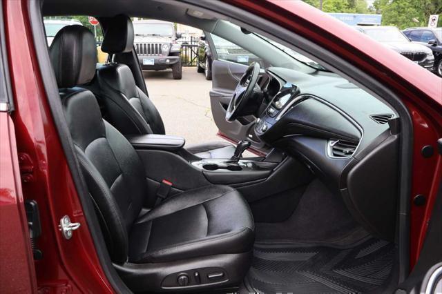 used 2016 Chevrolet Malibu car, priced at $10,995
