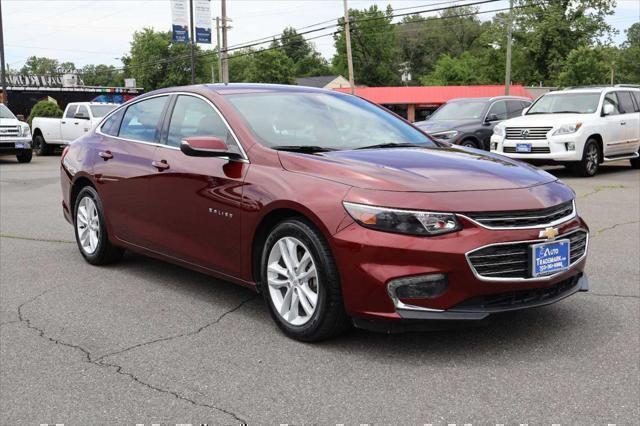 used 2016 Chevrolet Malibu car, priced at $10,995