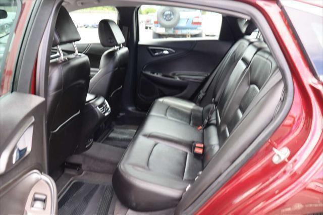 used 2016 Chevrolet Malibu car, priced at $10,995