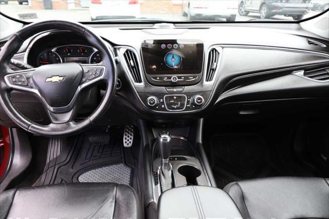 used 2016 Chevrolet Malibu car, priced at $10,995