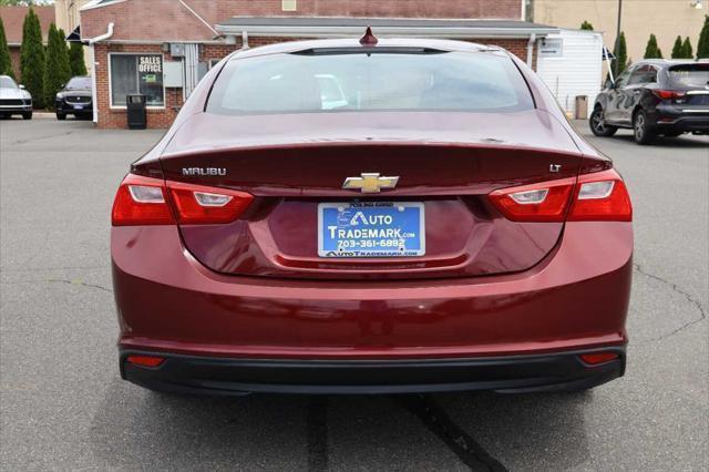 used 2016 Chevrolet Malibu car, priced at $10,995