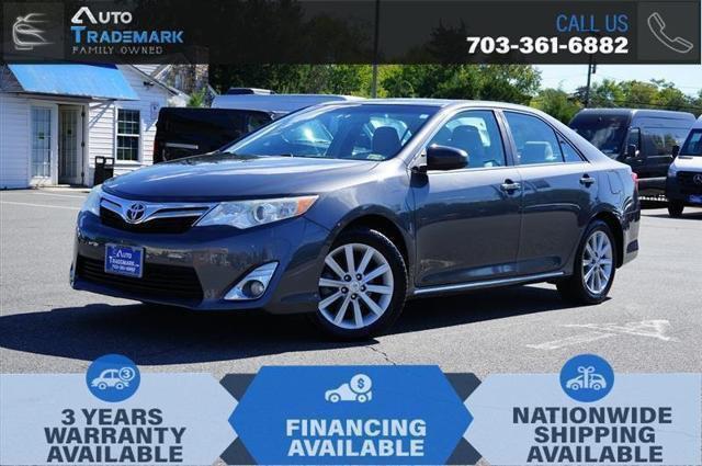 used 2012 Toyota Camry car, priced at $12,995