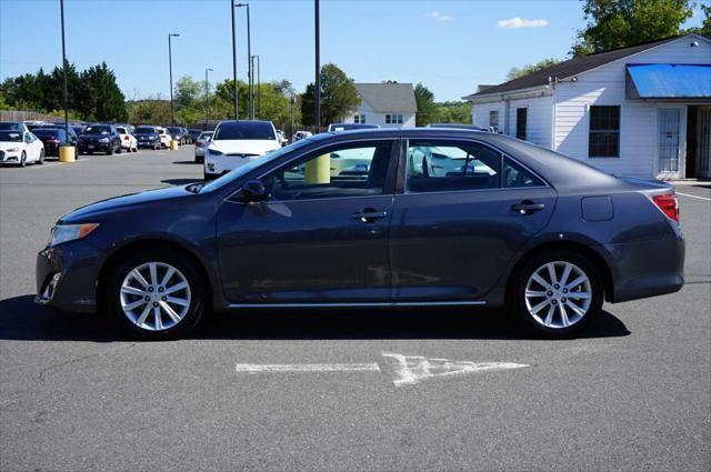 used 2012 Toyota Camry car, priced at $12,995