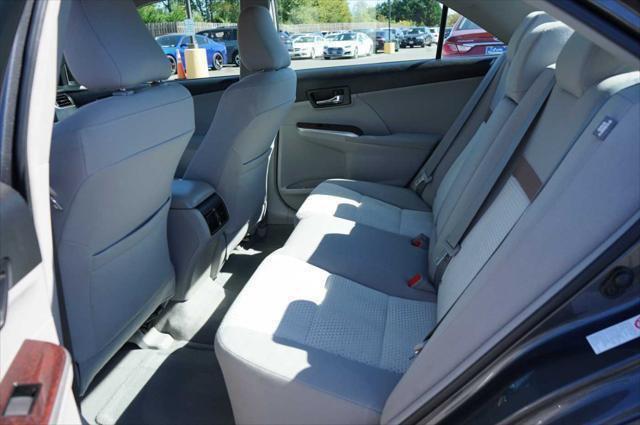 used 2012 Toyota Camry car, priced at $12,995