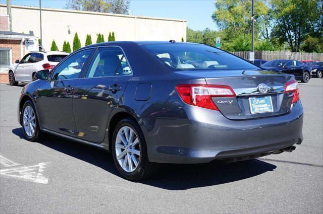 used 2012 Toyota Camry car, priced at $12,995