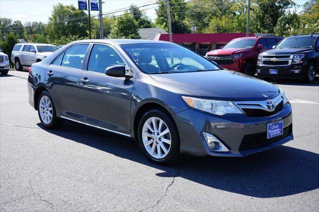 used 2012 Toyota Camry car, priced at $12,995