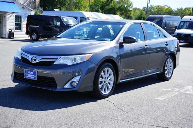 used 2012 Toyota Camry car, priced at $12,995