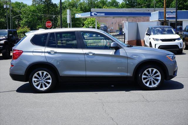 used 2016 BMW X3 car, priced at $13,995