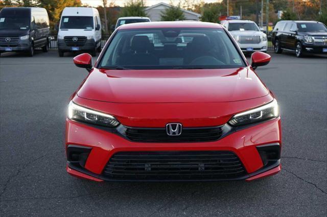 used 2022 Honda Civic car, priced at $19,995