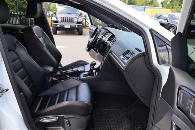 used 2015 Volkswagen Golf GTI car, priced at $12,995
