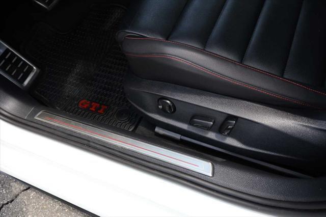 used 2015 Volkswagen Golf GTI car, priced at $12,995