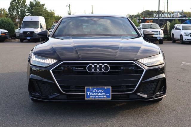 used 2019 Audi A7 car, priced at $29,995
