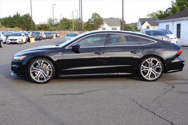 used 2019 Audi A7 car, priced at $29,995
