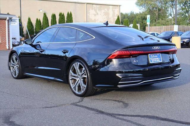 used 2019 Audi A7 car, priced at $29,995